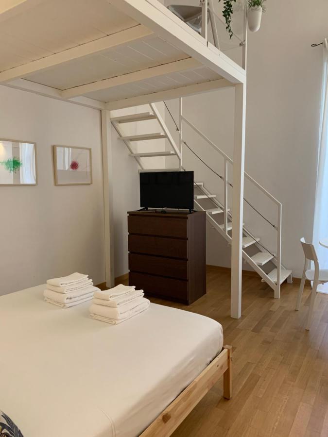 Apartament Papu'S House Salerno Zewnętrze zdjęcie