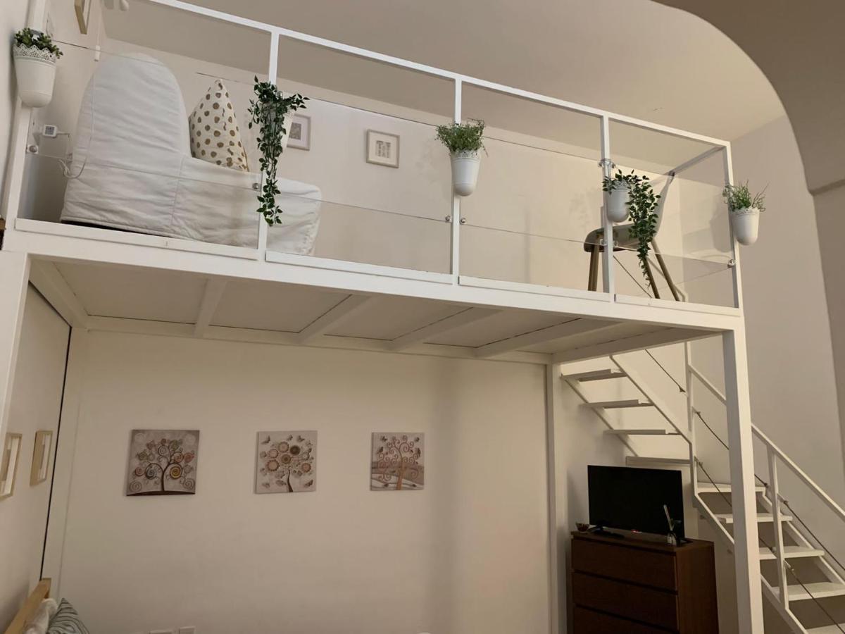 Apartament Papu'S House Salerno Zewnętrze zdjęcie