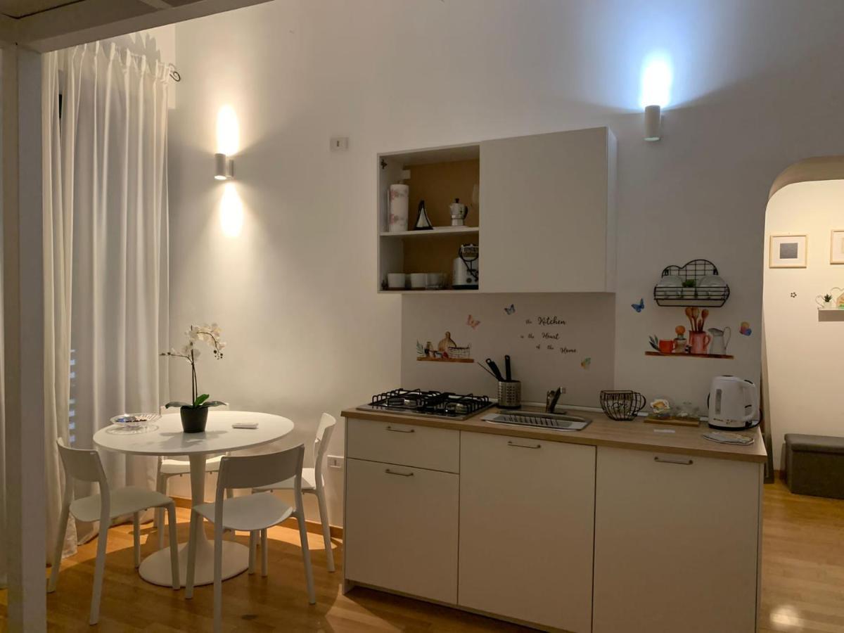 Apartament Papu'S House Salerno Zewnętrze zdjęcie