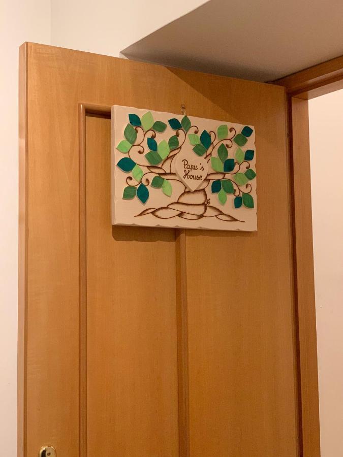 Apartament Papu'S House Salerno Zewnętrze zdjęcie