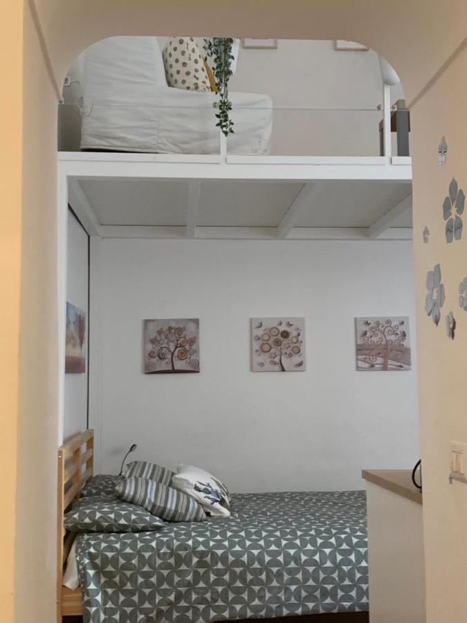 Apartament Papu'S House Salerno Zewnętrze zdjęcie