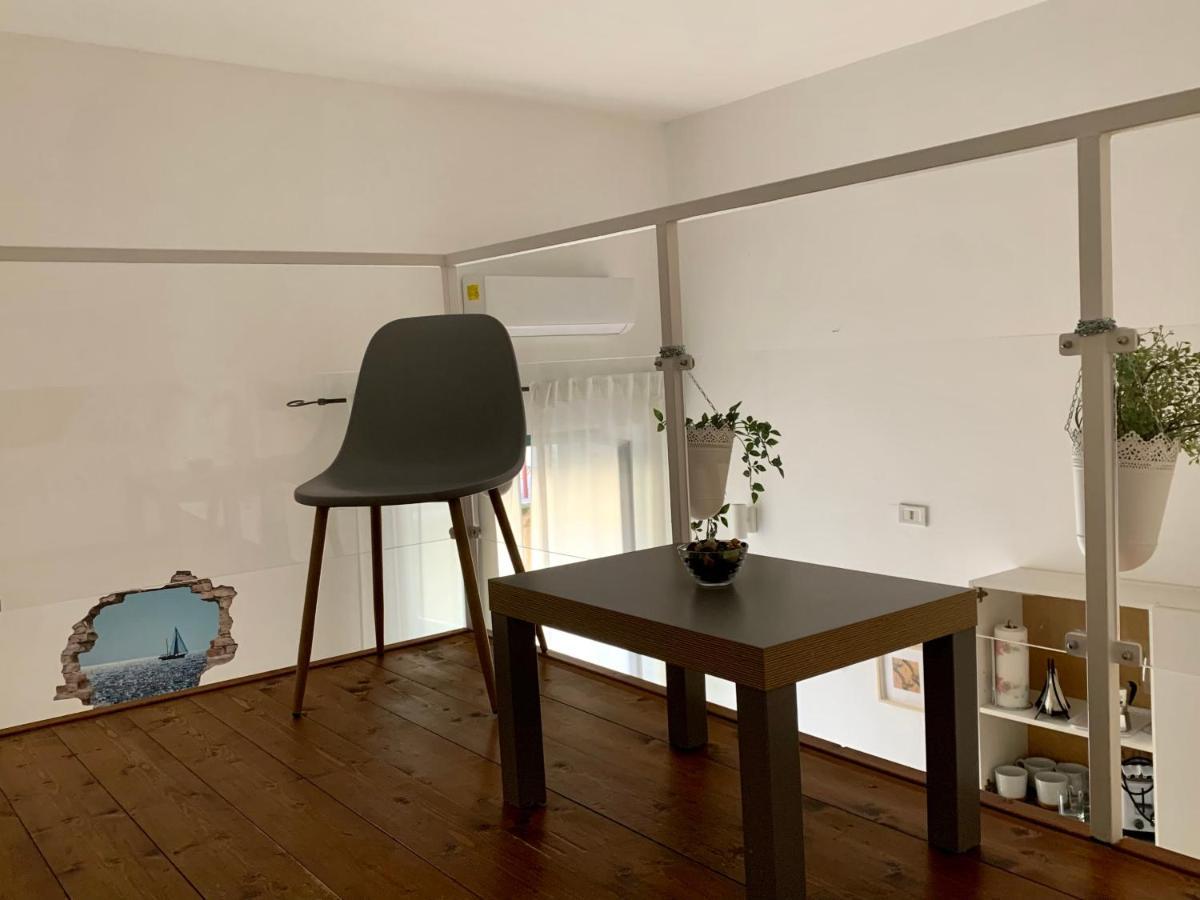 Apartament Papu'S House Salerno Zewnętrze zdjęcie
