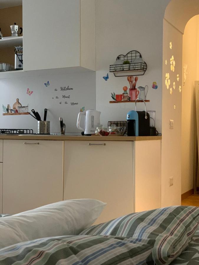 Apartament Papu'S House Salerno Zewnętrze zdjęcie
