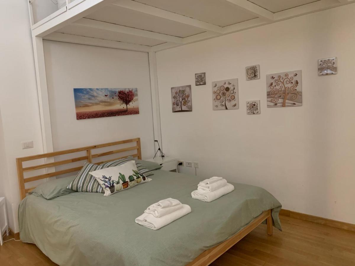 Apartament Papu'S House Salerno Zewnętrze zdjęcie