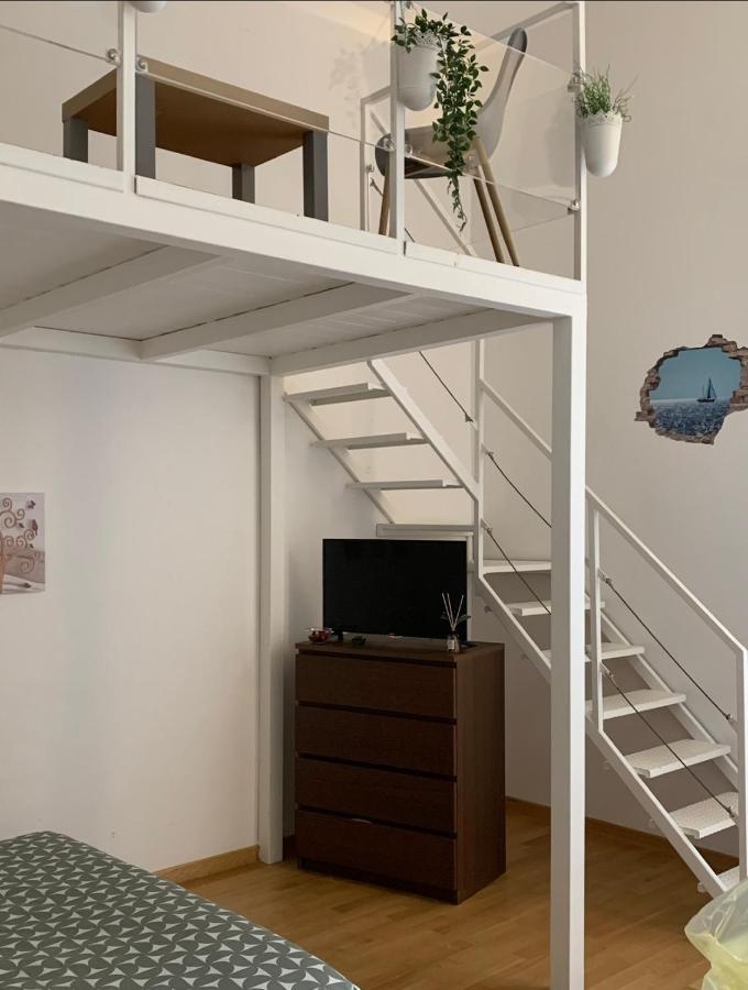 Apartament Papu'S House Salerno Zewnętrze zdjęcie