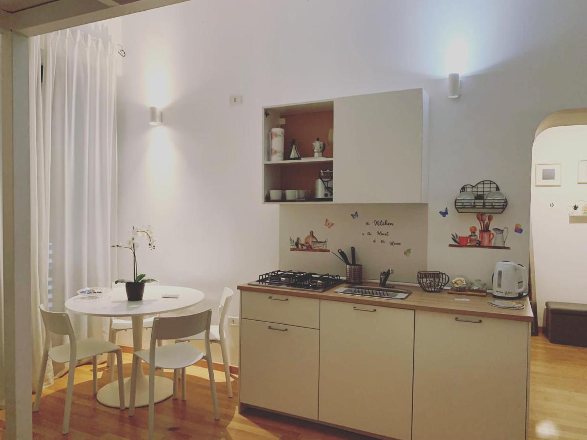 Apartament Papu'S House Salerno Zewnętrze zdjęcie
