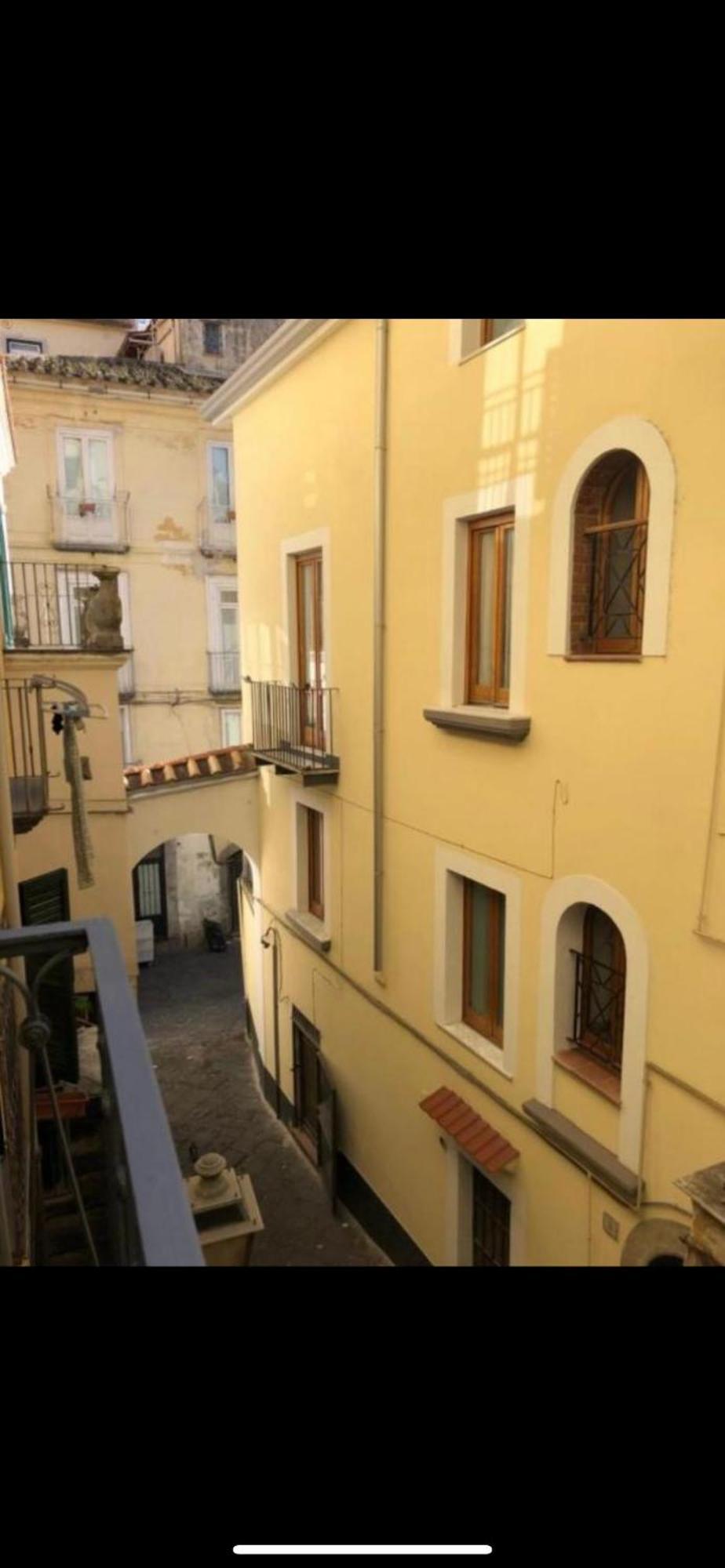 Apartament Papu'S House Salerno Zewnętrze zdjęcie